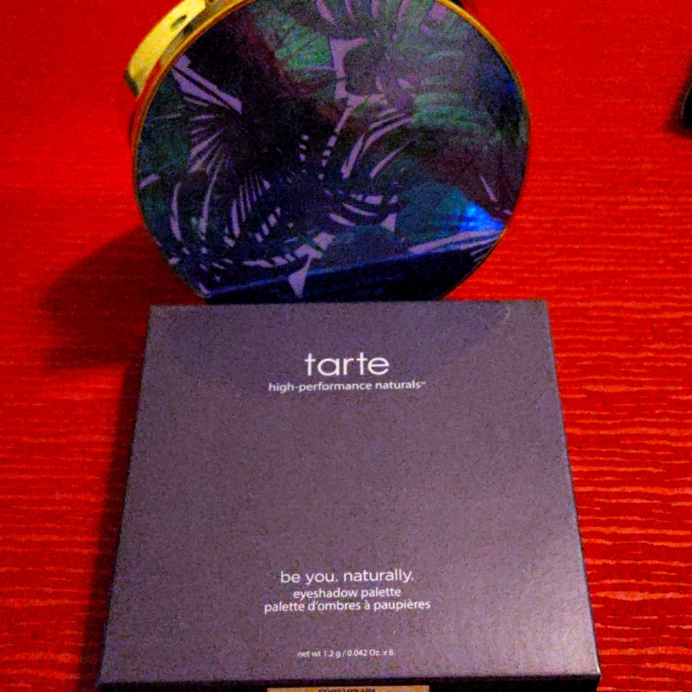 Tarte Be You Naturally Eyeshadow Palette
